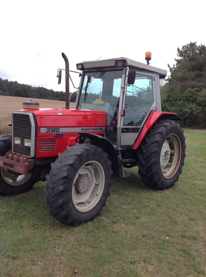 Massey Ferguson 3120 - Τρακτέρ: φωτογραφία 1 Massey Ferguson 3120 - Τρακτέρ: φωτογραφία 1