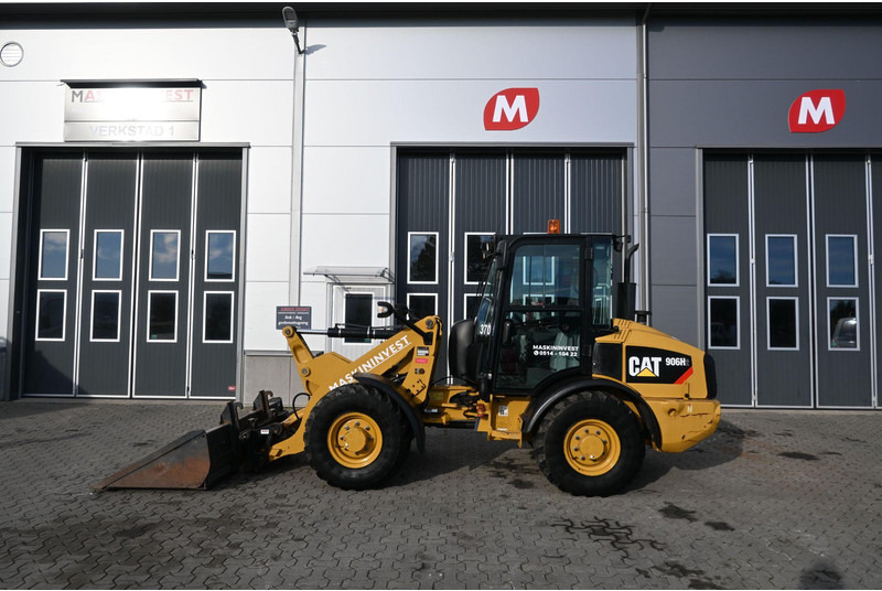 Caterpillar 906 H2 - Ελαστιχοφόρος φορτωτής: φωτογραφία 1 Caterpillar 906 H2 - Ελαστιχοφόρος φορτωτής: φωτογραφία 1