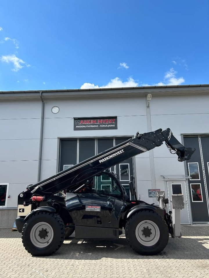 Manitou 1840 HA | Radiostyrning till personkorg - Τηλεσκοπικός φορτωτής: φωτογραφία 2 Manitou 1840 HA | Radiostyrning till personkorg - Τηλεσκοπικός φορτωτής: φωτογραφία 2