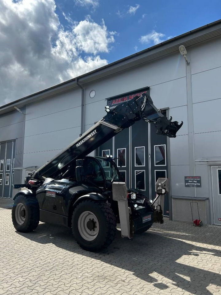 Manitou 1840 HA | Radiostyrning till personkorg - Τηλεσκοπικός φορτωτής: φωτογραφία 3 Manitou 1840 HA | Radiostyrning till personkorg - Τηλεσκοπικός φορτωτής: φωτογραφία 3