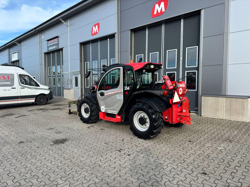 Manitou 730 Manitou MLT 730 Elite - 115 V CP - Τηλεσκοπικός φορτωτής: φωτογραφία 3 Manitou 730 Manitou MLT 730 Elite - 115 V CP - Τηλεσκοπικός φορτωτής: φωτογραφία 3