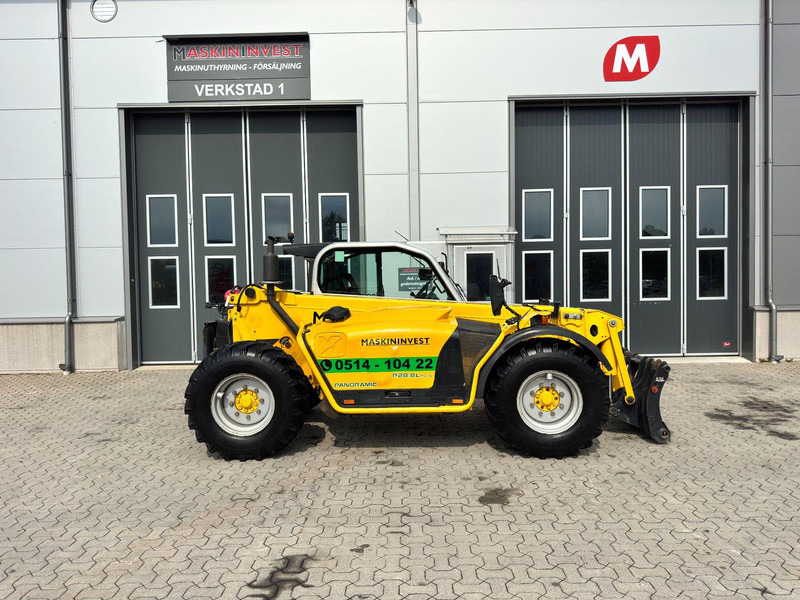 Merlo 28.8L Plus Merlo 28.8L Plus - Τηλεσκοπικός φορτωτής: φωτογραφία 4 Merlo 28.8L Plus Merlo 28.8L Plus - Τηλεσκοπικός φορτωτής: φωτογραφία 4