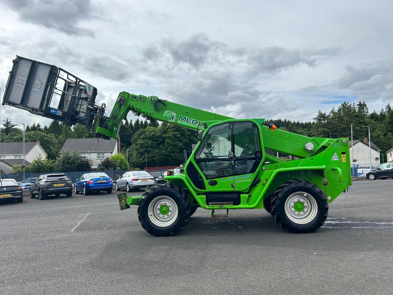 Merlo P 40.17 PLUS Merlo P40.17 PLUS - Τηλεσκοπικός φορτωτής: φωτογραφία 1 Merlo P 40.17 PLUS Merlo P40.17 PLUS - Τηλεσκοπικός φορτωτής: φωτογραφία 1