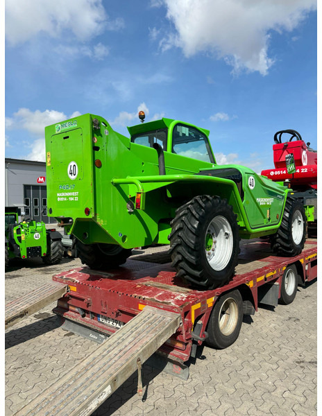 Merlo P 40.17 - Τηλεσκοπικός φορτωτής: φωτογραφία 2 Merlo P 40.17 - Τηλεσκοπικός φορτωτής: φωτογραφία 2