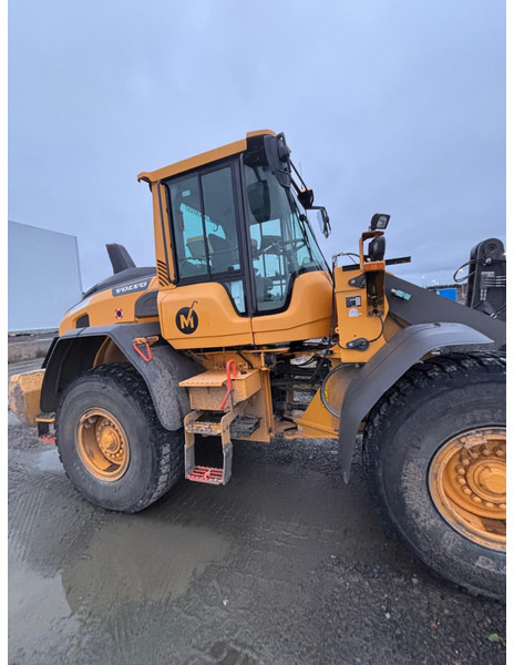 Volvo L90H Volvo L90H - Ελαστιχοφόρος φορτωτής: φωτογραφία 1 Volvo L90H Volvo L90H - Ελαστιχοφόρος φορτωτής: φωτογραφία 1