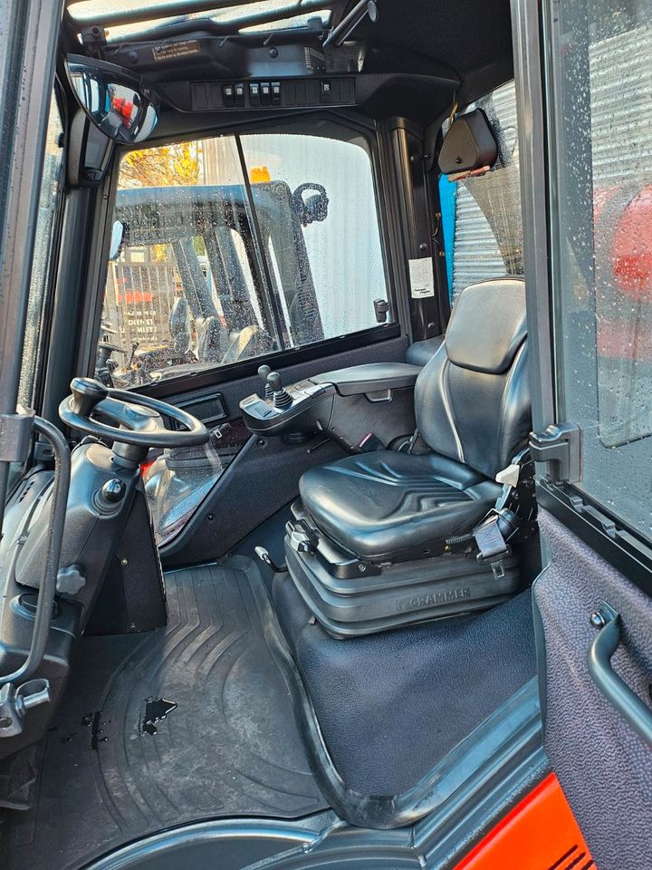 LINDE H45T - Υγραεριοκίνητο περονοφόρο: φωτογραφία 5 LINDE H45T - Υγραεριοκίνητο περονοφόρο: φωτογραφία 5