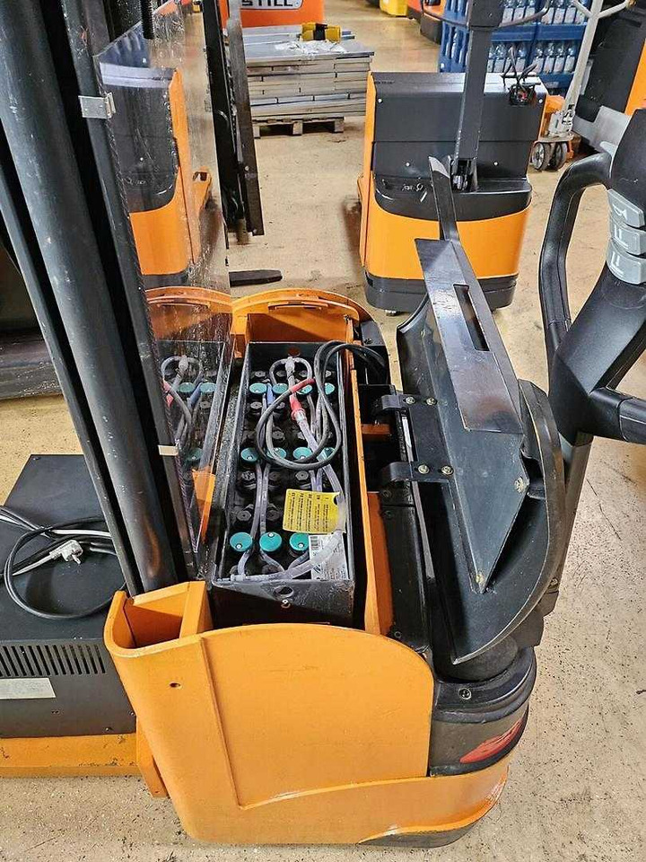 Leasing  STILL EGV 14 STILL EGV 14: φωτογραφία 7