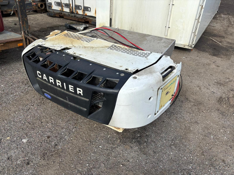 CARRIER Supra 850 Nordic - Ψυγείο: φωτογραφία 1 CARRIER Supra 850 Nordic - Ψυγείο: φωτογραφία 1