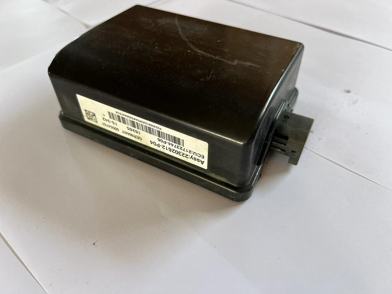 Continental FH4 - Ηλεκτρονική μονάδα ελέγχου: φωτογραφία 2 Continental FH4 - Ηλεκτρονική μονάδα ελέγχου: φωτογραφία 2