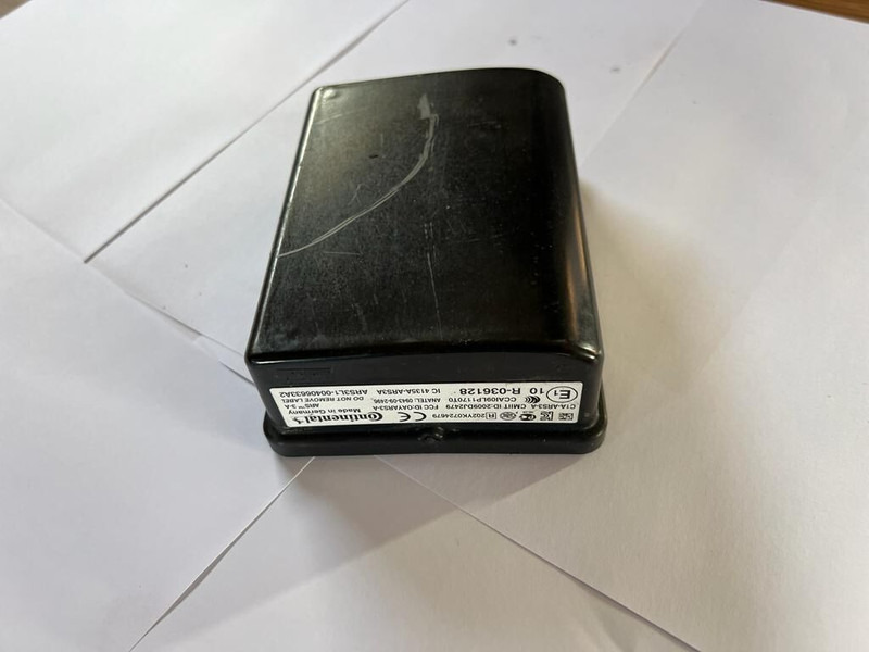 Continental FH4 - Ηλεκτρονική μονάδα ελέγχου: φωτογραφία 3 Continental FH4 - Ηλεκτρονική μονάδα ελέγχου: φωτογραφία 3