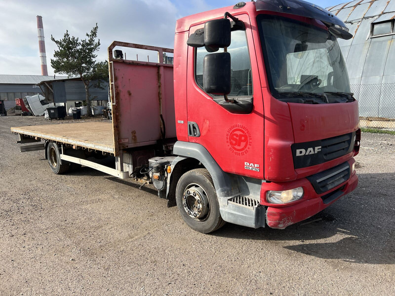 DAF LF45 210 - Φορτηγό με ανοιχτή καρότσα: φωτογραφία 2 DAF LF45 210 - Φορτηγό με ανοιχτή καρότσα: φωτογραφία 2