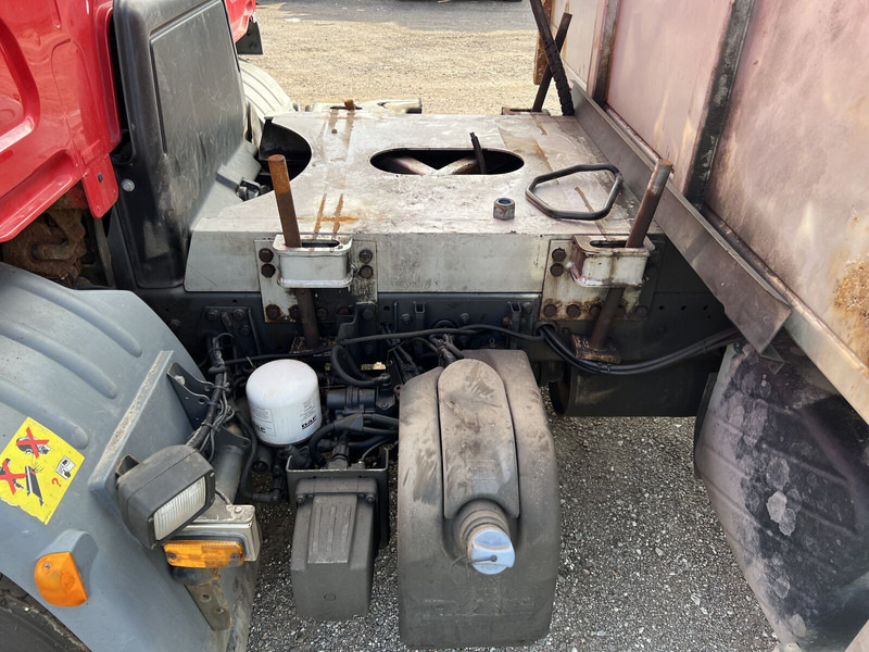 DAF LF45 210 - Φορτηγό με ανοιχτή καρότσα: φωτογραφία 5 DAF LF45 210 - Φορτηγό με ανοιχτή καρότσα: φωτογραφία 5