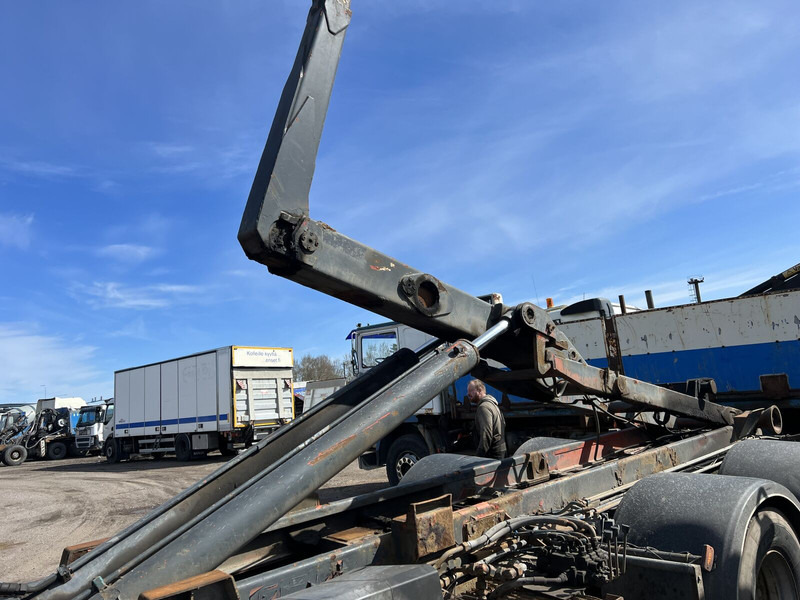 Hook MULTILIFT - Παρελκόμενα: φωτογραφία 5 Hook MULTILIFT - Παρελκόμενα: φωτογραφία 5