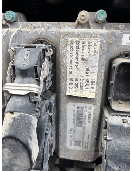 MAN D2676LF52 - Κινητήρας: φωτογραφία 5 MAN D2676LF52 - Κινητήρας: φωτογραφία 5