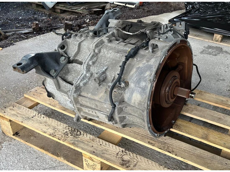 Mercedes-Benz G90-6 - Κιβώτιο ταχυτήτων: φωτογραφία 1 Mercedes-Benz G90-6 - Κιβώτιο ταχυτήτων: φωτογραφία 1
