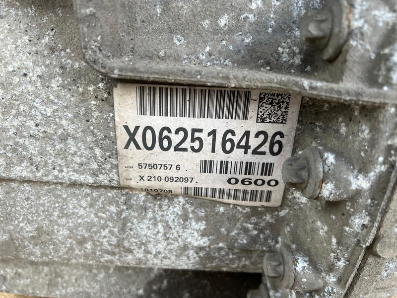 Mercedes-Benz G90-6 - Κιβώτιο ταχυτήτων: φωτογραφία 5 Mercedes-Benz G90-6 - Κιβώτιο ταχυτήτων: φωτογραφία 5