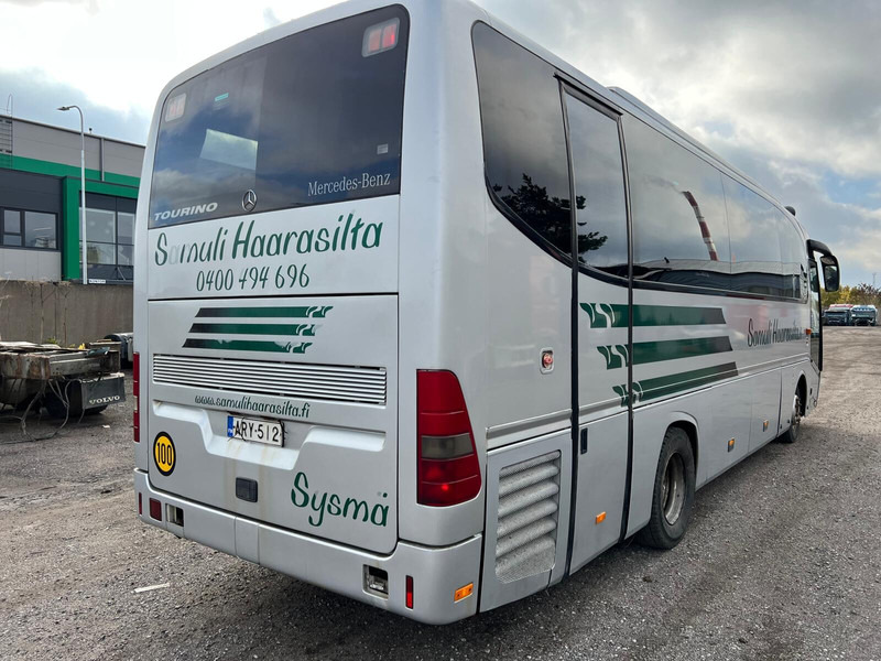 Mercedes-Benz O510 TOURINO - Πούλμαν: φωτογραφία 3 Mercedes-Benz O510 TOURINO - Πούλμαν: φωτογραφία 3