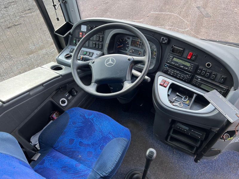 Mercedes-Benz O510 TOURINO - Πούλμαν: φωτογραφία 5 Mercedes-Benz O510 TOURINO - Πούλμαν: φωτογραφία 5