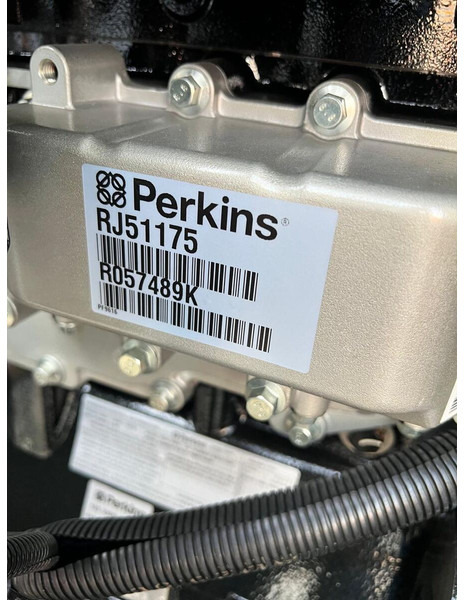 Καινούριο Βιομηχανική γεννήτρια Perkins SP110GFS: φωτογραφία 9