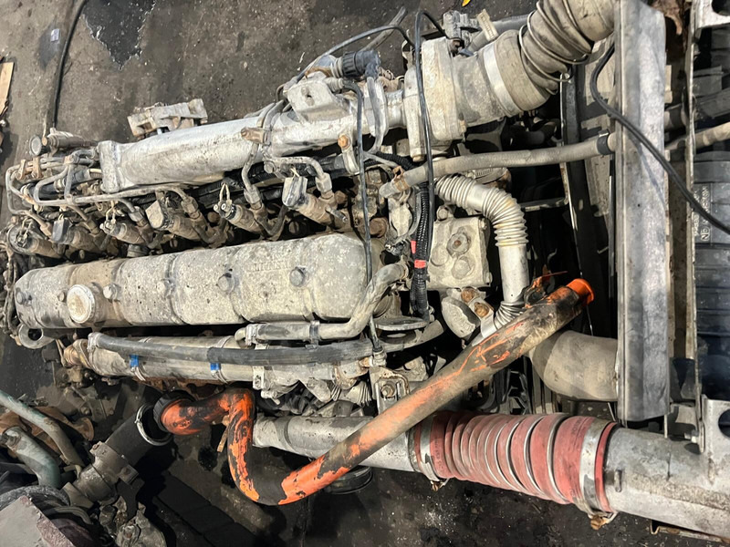 Renault DCI6.ACJ01 - Κινητήρας: φωτογραφία 3 Renault DCI6.ACJ01 - Κινητήρας: φωτογραφία 3