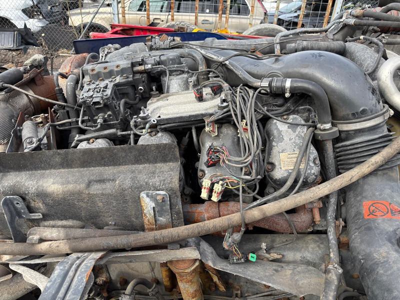 Scania DC16102 - Κινητήρας: φωτογραφία 2 Scania DC16102 - Κινητήρας: φωτογραφία 2