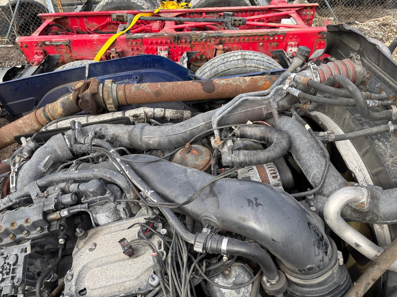 Scania DC16102 - Κινητήρας: φωτογραφία 4 Scania DC16102 - Κινητήρας: φωτογραφία 4