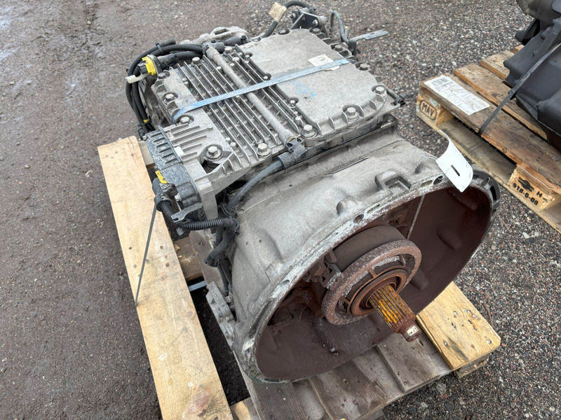 Volvo AT2412F - Κιβώτιο ταχυτήτων: φωτογραφία 3 Volvo AT2412F - Κιβώτιο ταχυτήτων: φωτογραφία 3