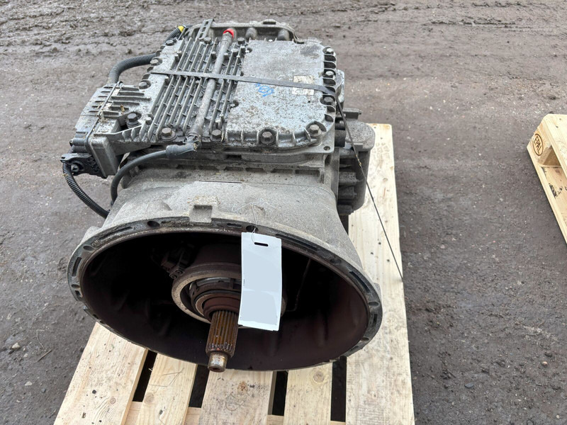 Volvo AT2612E - Κιβώτιο ταχυτήτων: φωτογραφία 3 Volvo AT2612E - Κιβώτιο ταχυτήτων: φωτογραφία 3