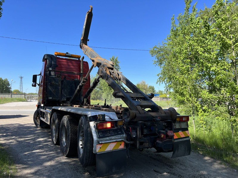 Volvo FH480 - Φορτηγό φόρτωσης γάντζου: φωτογραφία 4 Volvo FH480 - Φορτηγό φόρτωσης γάντζου: φωτογραφία 4