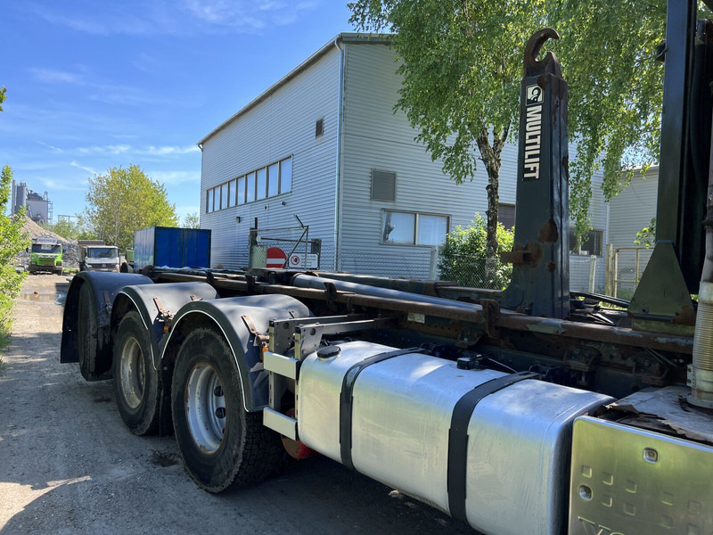 Φορτηγό φόρτωσης γάντζου Volvo FH480: φωτογραφία 7