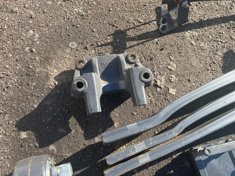 Volvo FH4 - Ελατήριο: φωτογραφία 4 Volvo FH4 - Ελατήριο: φωτογραφία 4