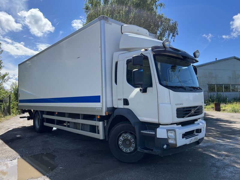 Volvo FL 290 - Φορτηγό κόφα: φωτογραφία 2 Volvo FL 290 - Φορτηγό κόφα: φωτογραφία 2