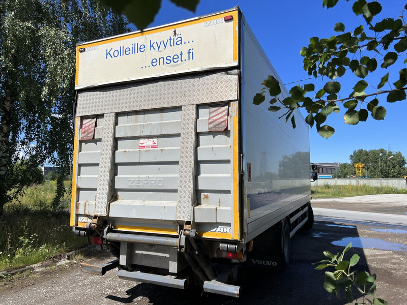 Volvo FL 290 - Φορτηγό κόφα: φωτογραφία 3 Volvo FL 290 - Φορτηγό κόφα: φωτογραφία 3