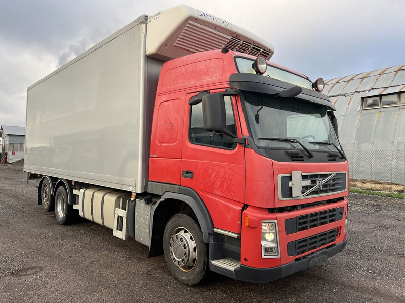 Volvo FM 480 - Φορτηγό ψυγείο: φωτογραφία 2 Volvo FM 480 - Φορτηγό ψυγείο: φωτογραφία 2