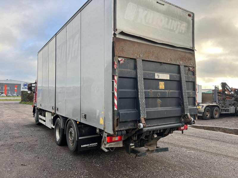 Volvo FM 480 - Φορτηγό ψυγείο: φωτογραφία 4 Volvo FM 480 - Φορτηγό ψυγείο: φωτογραφία 4