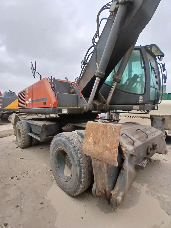 ATLAS MH350 - Μηχάνημα Διαχείρισης Υλικών: φωτογραφία 1 ATLAS MH350 - Μηχάνημα Διαχείρισης Υλικών: φωτογραφία 1