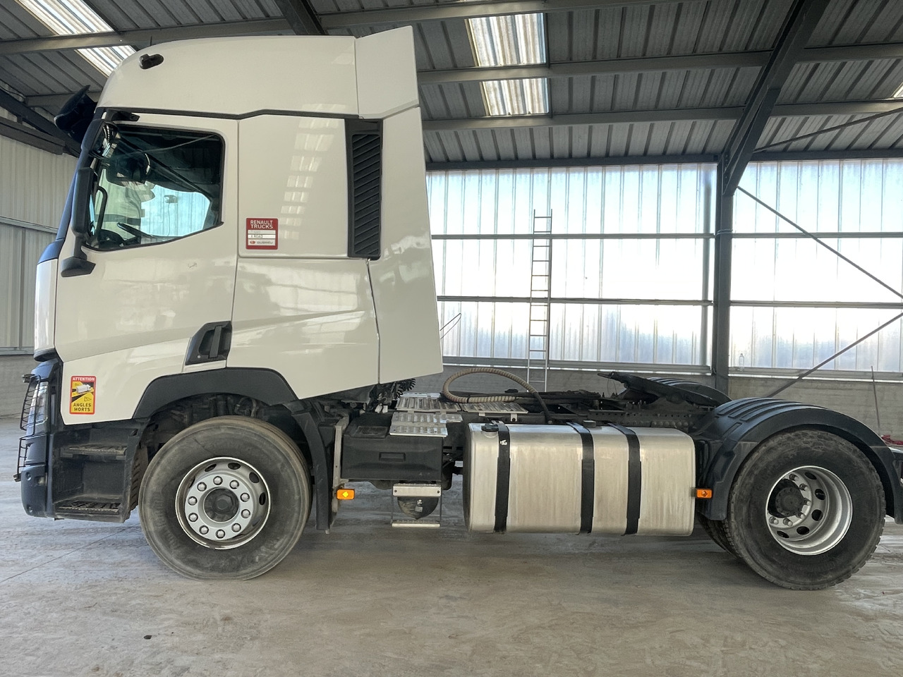 RENAULT T460 - Τράκτορας: φωτογραφία 2 RENAULT T460 - Τράκτορας: φωτογραφία 2
