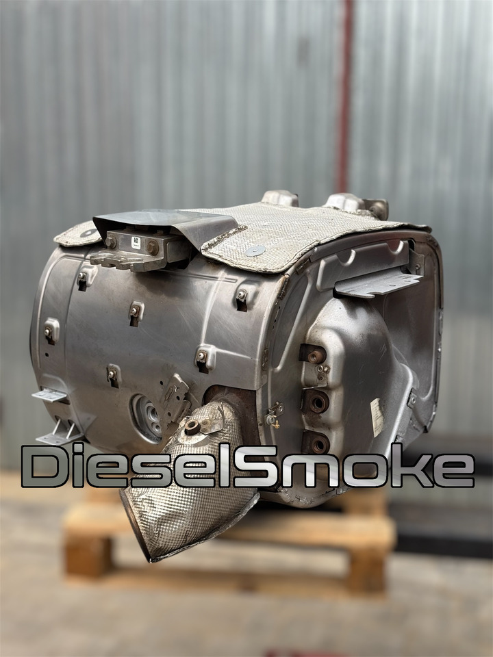 DAF XF 106 2017+ Lowdeck mega catalyst SCR DOC DAF XF 106 - Καταλυτικός μετατροπέας: φωτογραφία 2 DAF XF 106 2017+ Lowdeck mega catalyst SCR DOC DAF XF 106 - Καταλυτικός μετατροπέας: φωτογραφία 2