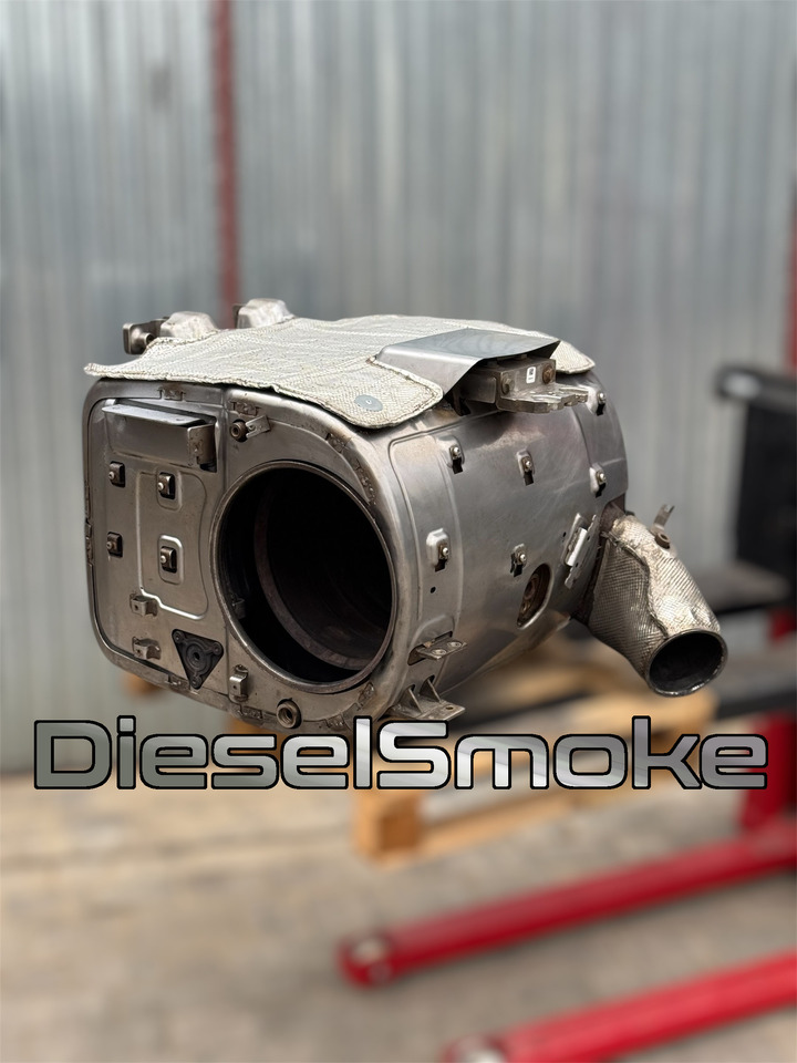 DAF XF 106 2017+ Lowdeck mega catalyst SCR DOC DAF XF 106 - Καταλυτικός μετατροπέας: φωτογραφία 1 DAF XF 106 2017+ Lowdeck mega catalyst SCR DOC DAF XF 106 - Καταλυτικός μετατροπέας: φωτογραφία 1