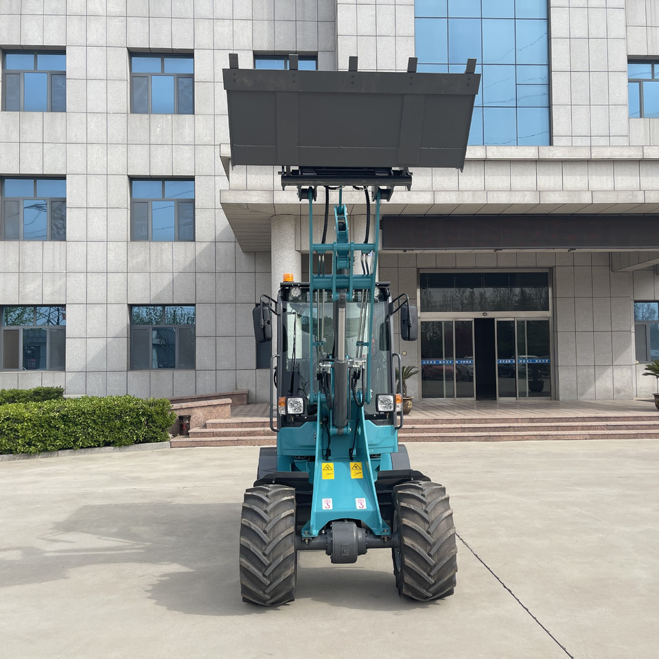 MEGALOAD AK1100 - Ελαστιχοφόρος φορτωτής: φωτογραφία 2 MEGALOAD AK1100 - Ελαστιχοφόρος φορτωτής: φωτογραφία 2