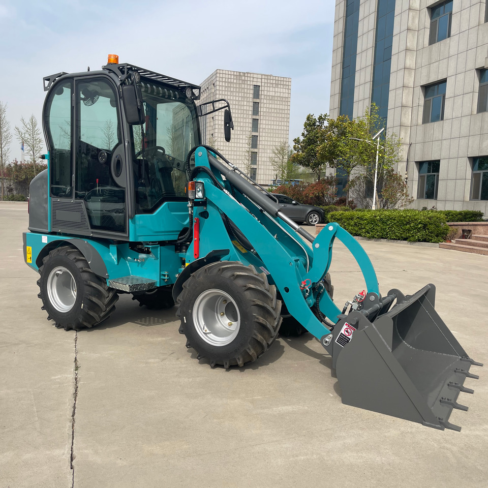 MEGALOAD Brand JCB Caterpillar style AK1100 - Ελαστιχοφόρος φορτωτής: φωτογραφία 5 MEGALOAD Brand JCB Caterpillar style AK1100 - Ελαστιχοφόρος φορτωτής: φωτογραφία 5