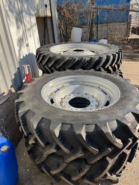 Case/New Holland tillage wheel/polishing wheel - Ζάντα για Γεωργικά μηχανήματα: φωτογραφία 2 Case/New Holland tillage wheel/polishing wheel - Ζάντα για Γεωργικά μηχανήματα: φωτογραφία 2