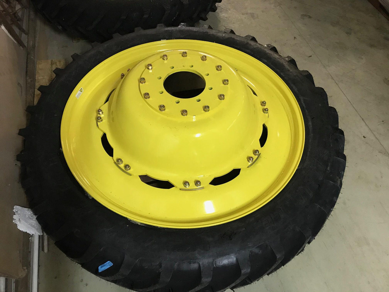 John Deere premium tillage wheel sets - Πλήρης τροχός για Γεωργικά μηχανήματα: φωτογραφία 3 John Deere premium tillage wheel sets - Πλήρης τροχός για Γεωργικά μηχανήματα: φωτογραφία 3