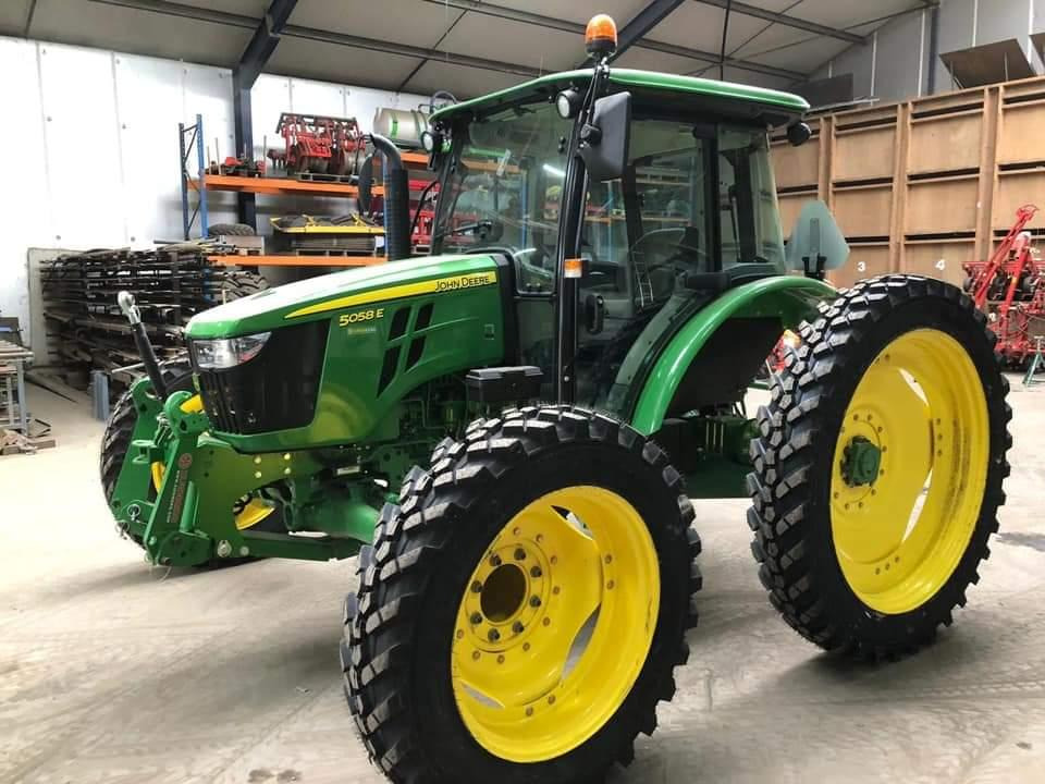 John Deere premium tillage wheel sets - Πλήρης τροχός για Γεωργικά μηχανήματα: φωτογραφία 5 John Deere premium tillage wheel sets - Πλήρης τροχός για Γεωργικά μηχανήματα: φωτογραφία 5
