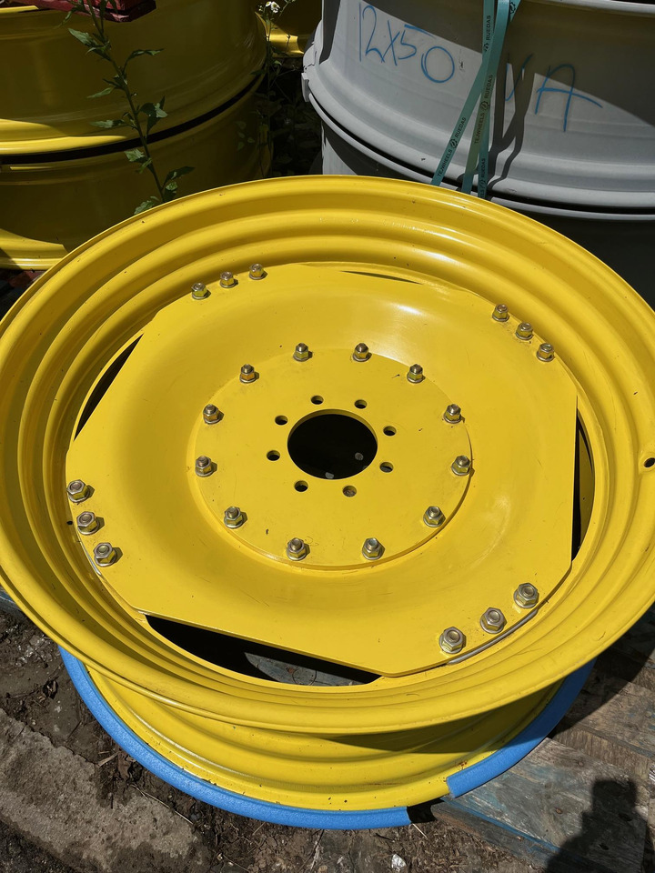 John Deere premium tillage wheel sets - Πλήρης τροχός για Γεωργικά μηχανήματα: φωτογραφία 4 John Deere premium tillage wheel sets - Πλήρης τροχός για Γεωργικά μηχανήματα: φωτογραφία 4