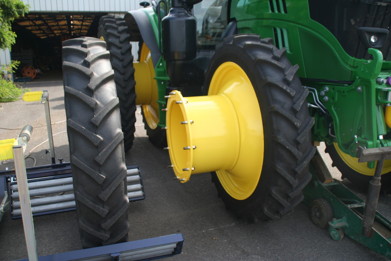 Vari-Quick track-adjustable agricultural rims - Ζάντα για Γεωργικά μηχανήματα: φωτογραφία 3 Vari-Quick track-adjustable agricultural rims - Ζάντα για Γεωργικά μηχανήματα: φωτογραφία 3