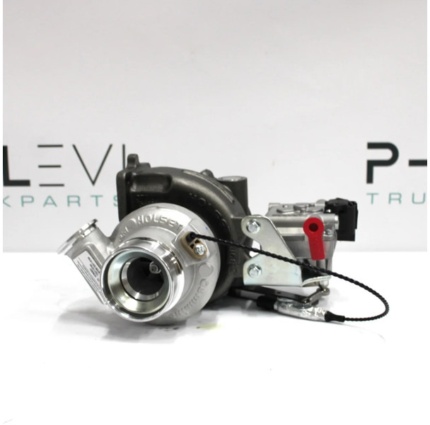 DAF LF Turbo Met VTG 1708170 Nieuw - Τουρμπίνα για Φορτηγό: φωτογραφία 1 DAF LF Turbo Met VTG 1708170 Nieuw - Τουρμπίνα για Φορτηγό: φωτογραφία 1