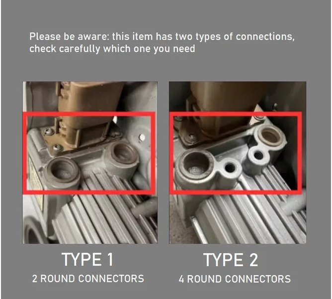 DAF XF/CF EGR Klep 2104972 | 2128862 Euro 6 - Σύστημα εξάτμισης για Φορτηγό: φωτογραφία 4 DAF XF/CF EGR Klep 2104972 | 2128862 Euro 6 - Σύστημα εξάτμισης για Φορτηγό: φωτογραφία 4