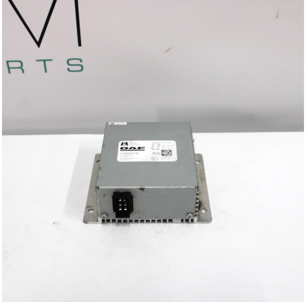 DAF XF106 Converter 2151452 - Ηλεκτρονική μονάδα ελέγχου για Φορτηγό: φωτογραφία 1 DAF XF106 Converter 2151452 - Ηλεκτρονική μονάδα ελέγχου για Φορτηγό: φωτογραφία 1