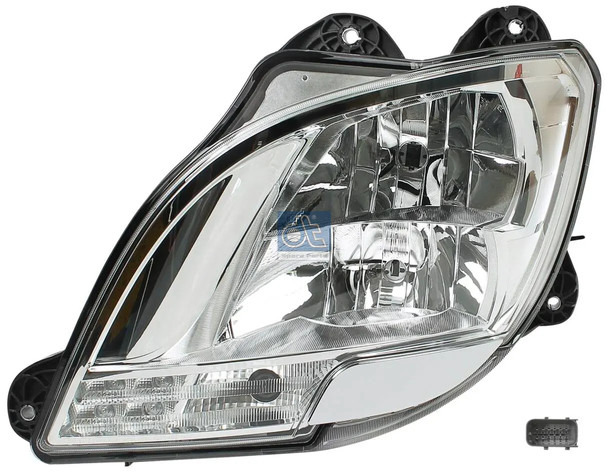 DAF XF106 Koplamp Links 1835874 - Προβολέας για Φορτηγό: φωτογραφία 1 DAF XF106 Koplamp Links 1835874 - Προβολέας για Φορτηγό: φωτογραφία 1